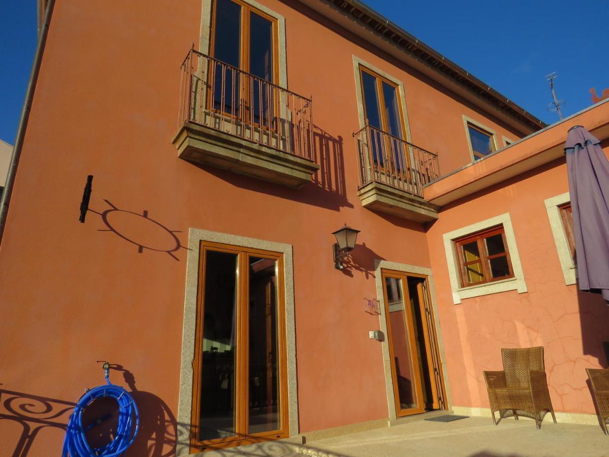 Casa Do Sol Apartment Arouca Exterior foto