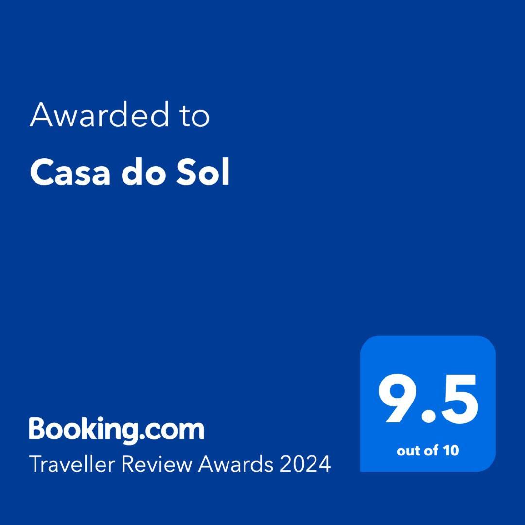 Casa Do Sol Apartment Arouca Exterior foto